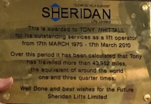 Sheridan Lifts Community