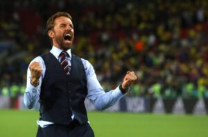 gareth southgate England triumph, the dreaded VAR and Harry’s in the jungle!