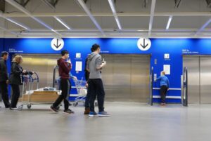 ikea lifts