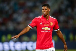 marcus rashford