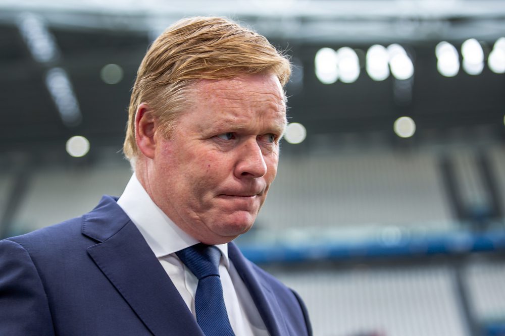 ronald koeman