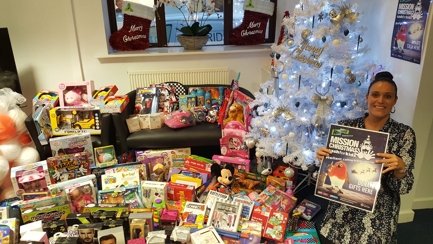 sheridan lifts donates to hits radio appeal