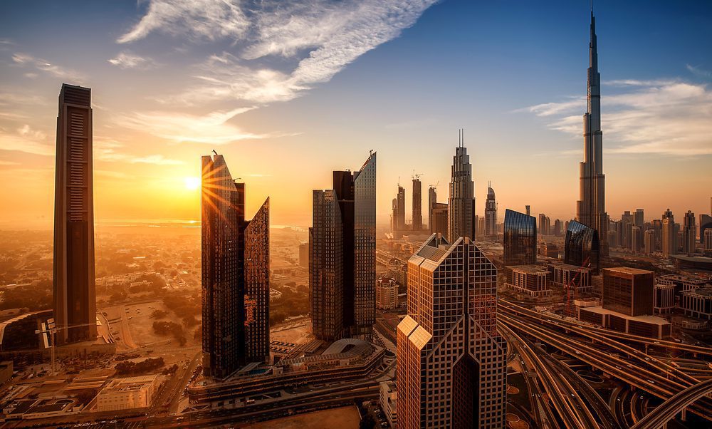 dubai  Sheridan Lifts branches out…to Dubai