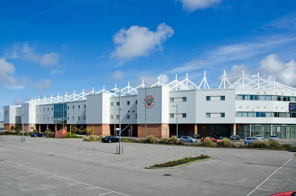 bloomfield road blackpool