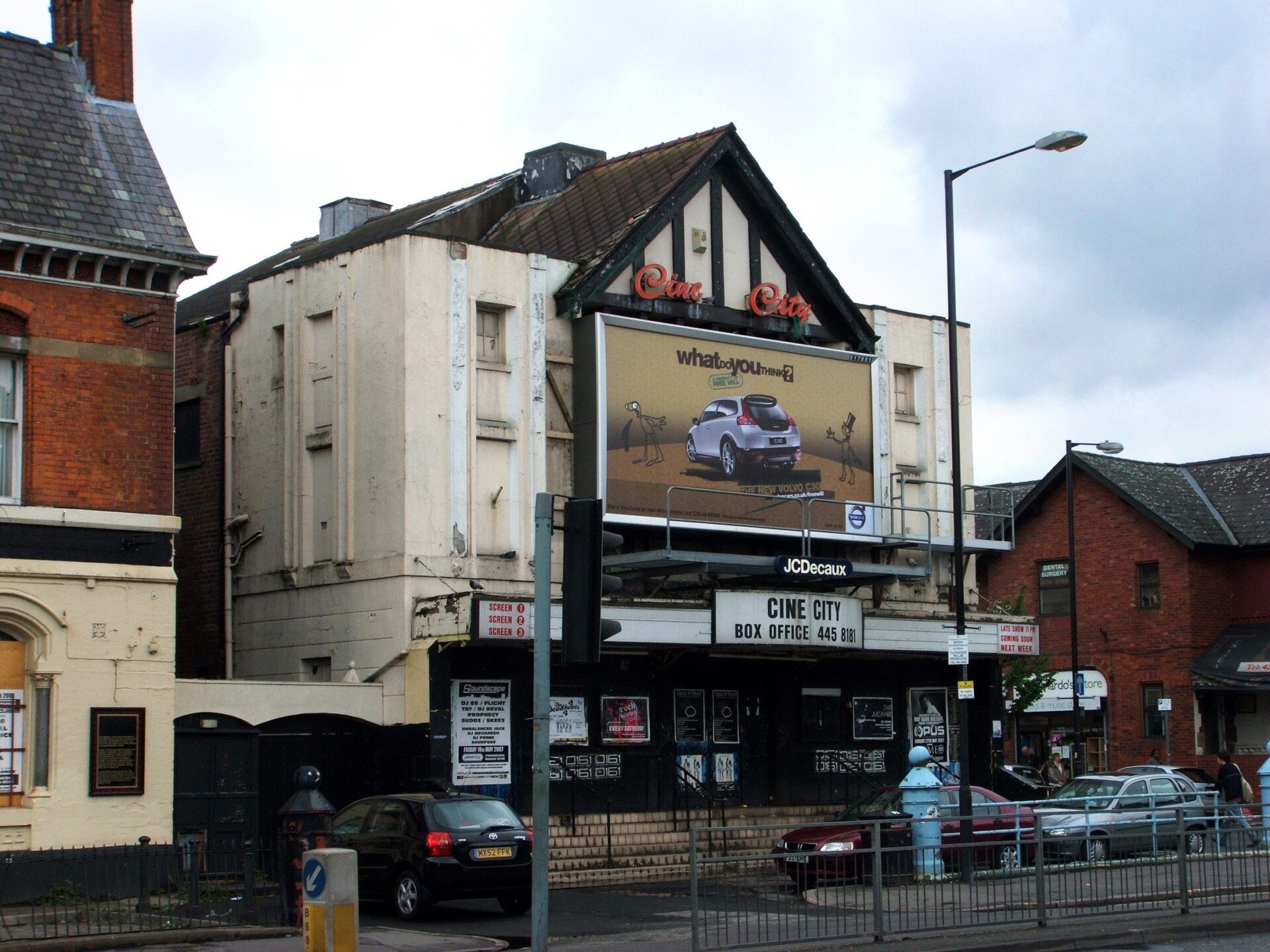 A Manchester icon re-born 2 cine city withington