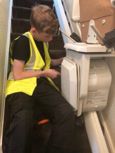 Sheridan Lifts offer a work experience placement 2 Sheridan Lifts offer a work experience placement