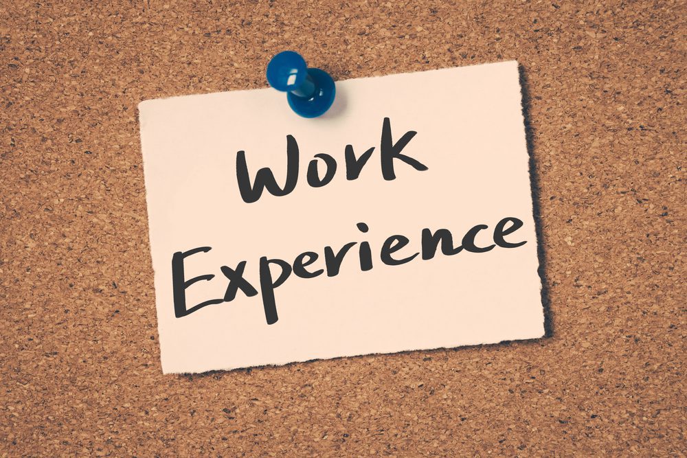 Sheridan Lifts offer a work experience placement 2 work experience