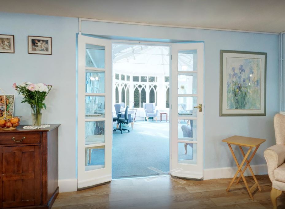 Completed job: Woodbridge Lodge, Suffolk 2 woodbridge lodge