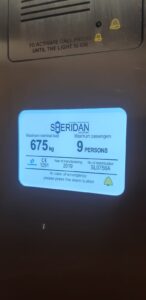 Sheridan’s handover 2 lifts in Edinburgh, Scotland 7 Sheridan’s handover 2 lifts in Edinburgh, Scotland