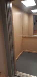 Sheridan’s handover 2 lifts in Edinburgh, Scotland 6 Sheridan’s handover 2 lifts in Edinburgh, Scotland