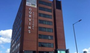 Demonstrating our flair with office buildings 2 Demonstrating our flair with office buildings