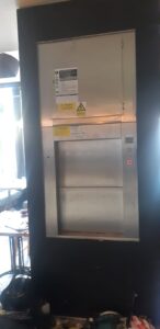 We don’t just fit, repair and maintain passenger lifts 2 We don’t just fit, repair and maintain passenger lifts