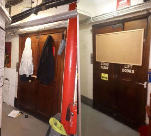 An upcoming project: Piccadilly Theatre, London 3 An upcoming project: Piccadilly Theatre, London