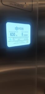 Two completed jobs handed over 4 Two completed jobs handed over