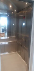 Two completed jobs handed over 3 Two completed jobs handed over