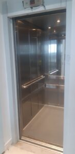 Two completed jobs handed over 5 Two completed jobs handed over