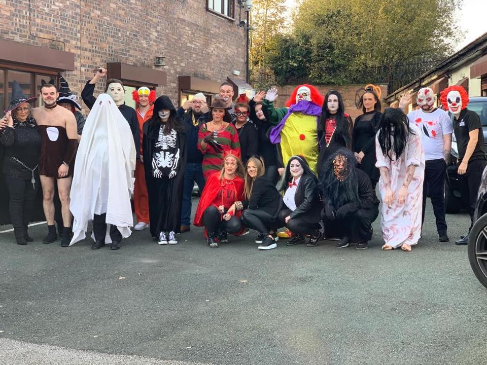 Oodles of fun when it’s Halloween at Sheridan Lifts 1 Oodles of fun when it’s Halloween at Sheridan Lifts