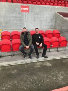 A successful event at Broadhurst Park 7 A successful event at Broadhurst Park