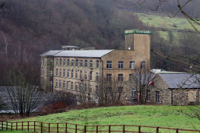 A new lift for Bowers Mill in Halifax 1 A new lift for Bowers Mill in Halifax