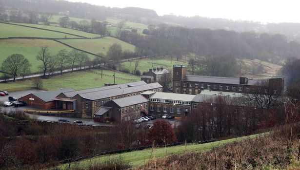 A new lift for Bowers Mill in Halifax 2 A new lift for Bowers Mill in Halifax