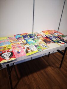 A successful event at Broadhurst Park 6 A successful event at Broadhurst Park