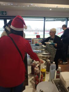 A successful event at Broadhurst Park 8 A successful event at Broadhurst Park