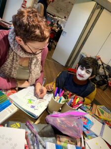 A successful event at Broadhurst Park 4 A successful event at Broadhurst Park
