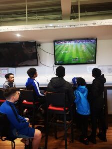 A successful event at Broadhurst Park 3 A successful event at Broadhurst Park