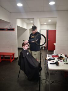 A successful event at Broadhurst Park 2 A successful event at Broadhurst Park