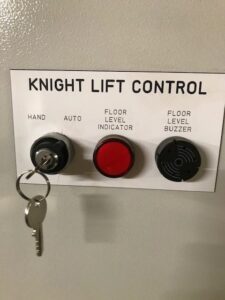 A lift induction for Chris Jones of Sheridan Lifts 2 A lift induction for Chris Jones of Sheridan Lifts