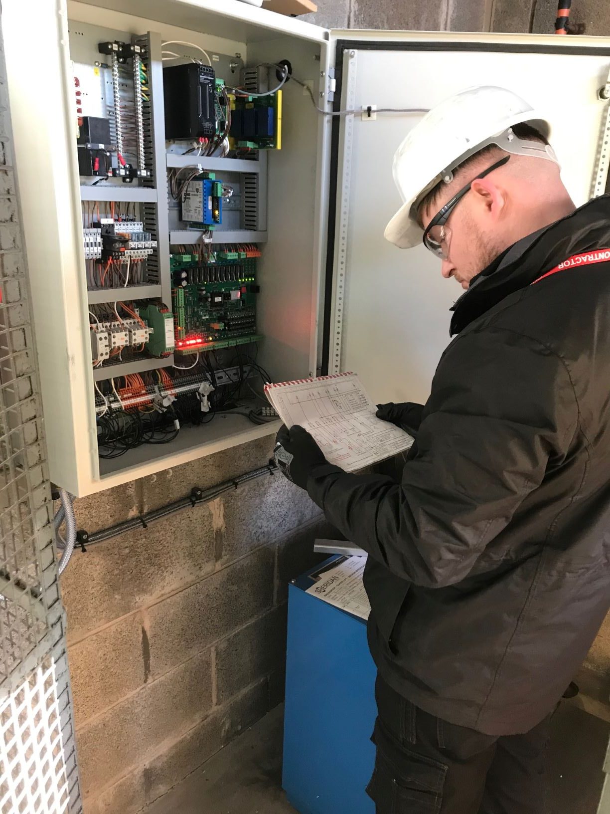 Site check: Brother UK International, Manchester 2 Site check: Brother UK International, Manchester