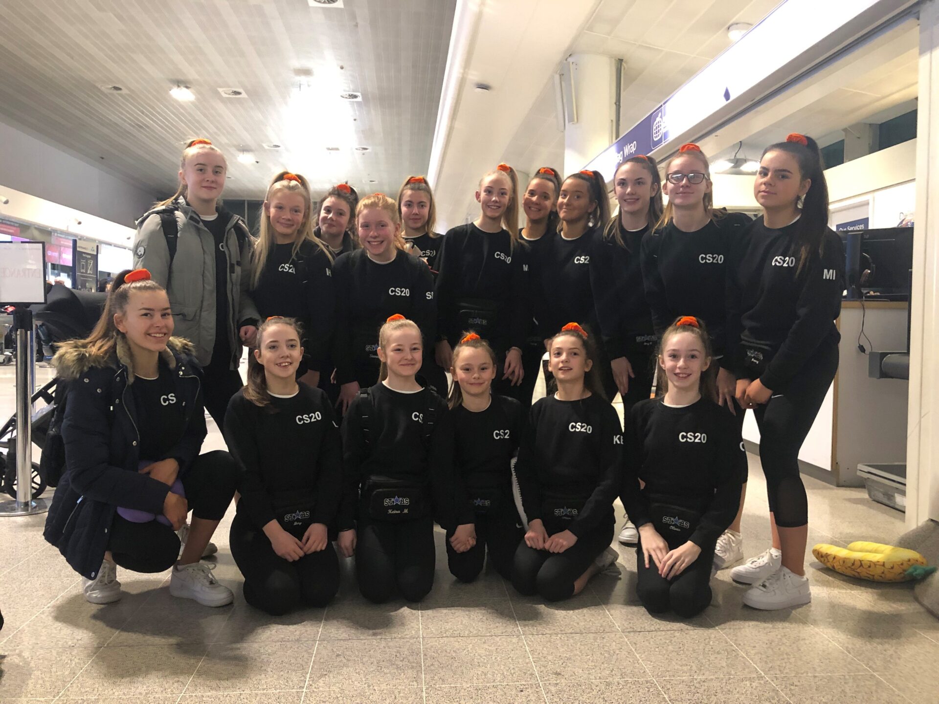 Adele Ince heads across the Pond 1 Adele Ince heads across the Pond