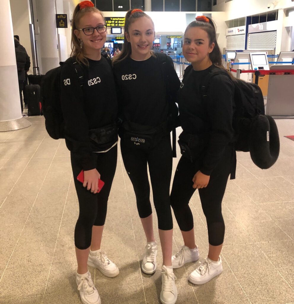 Adele Ince Heads Across The Pond | Sheridan Lifts