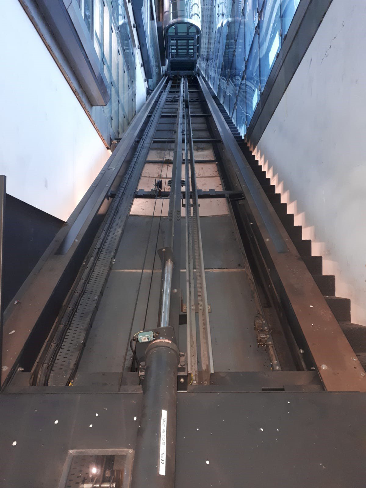 Lift maintenance contract win for family run business 2 Lift maintenance contract win for family run business