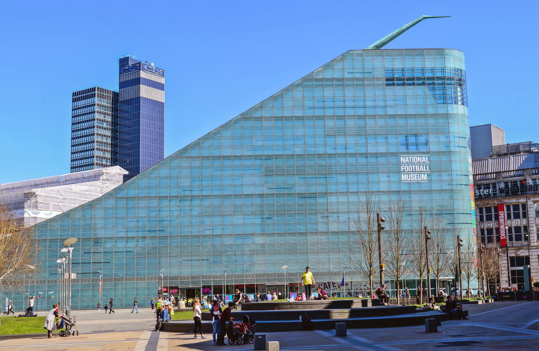 national football museum 