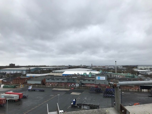 Lift induction and a factory walk around 2 Lift induction and a factory walk around