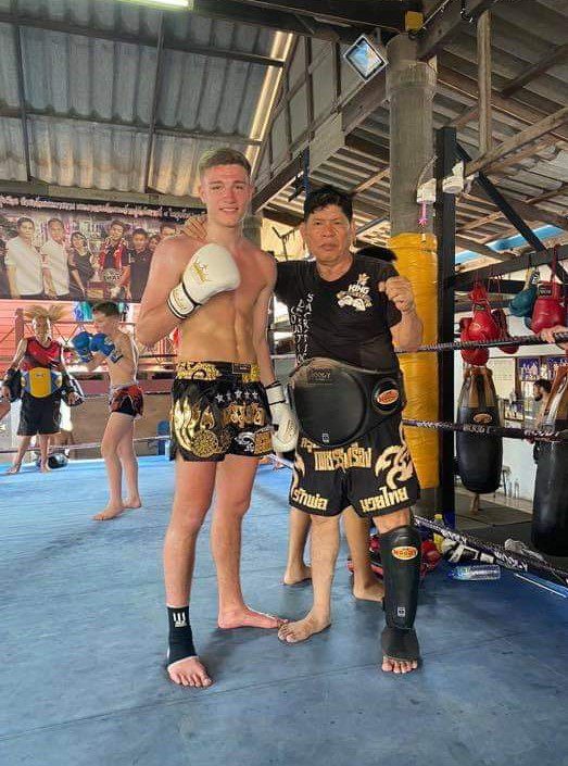 Dylan Sheridan’s trip to Thailand 2 Dylan Sheridan’s trip to Thailand