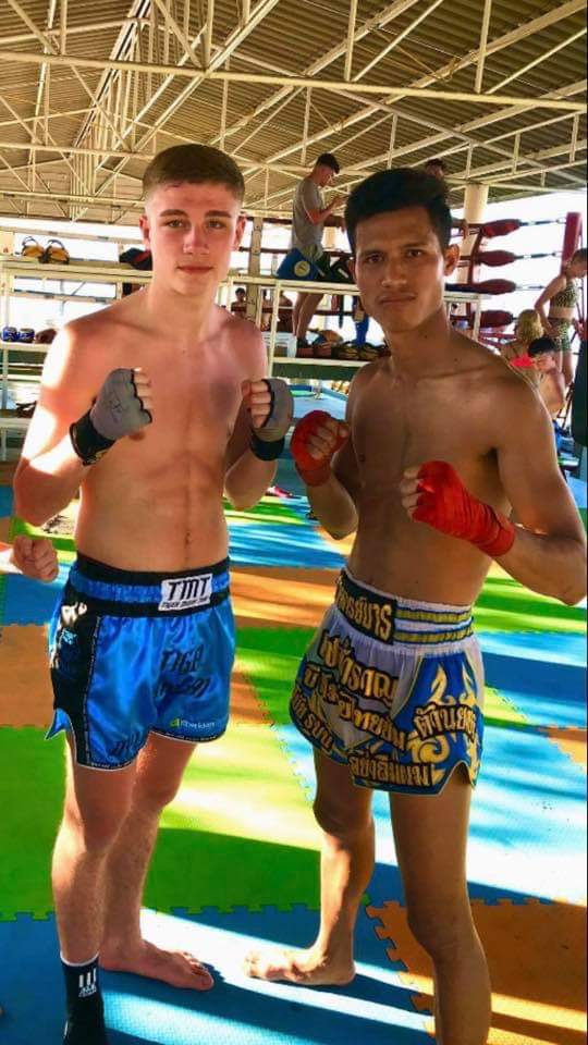 Dylan Sheridan’s trip to Thailand 1 Dylan Sheridan’s trip to Thailand