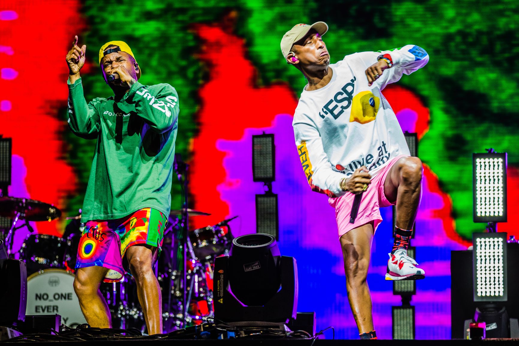 pharrell williams A musical play list for these difficult times