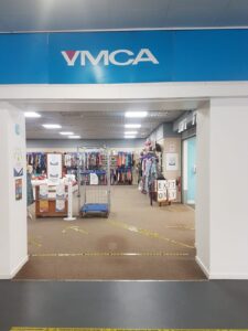 Sheridan Lifts drop off items for the YMCA 1 Sheridan Lifts drop off items for the YMCA