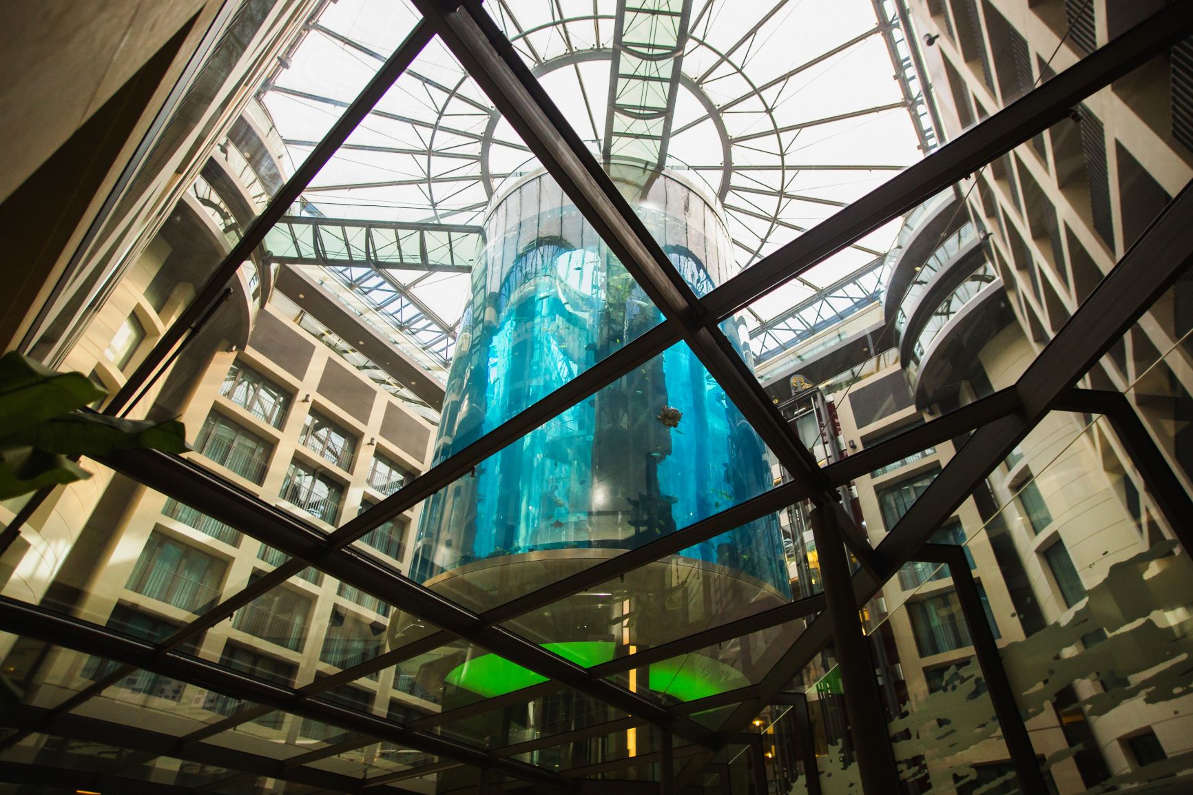 aquadom berlin