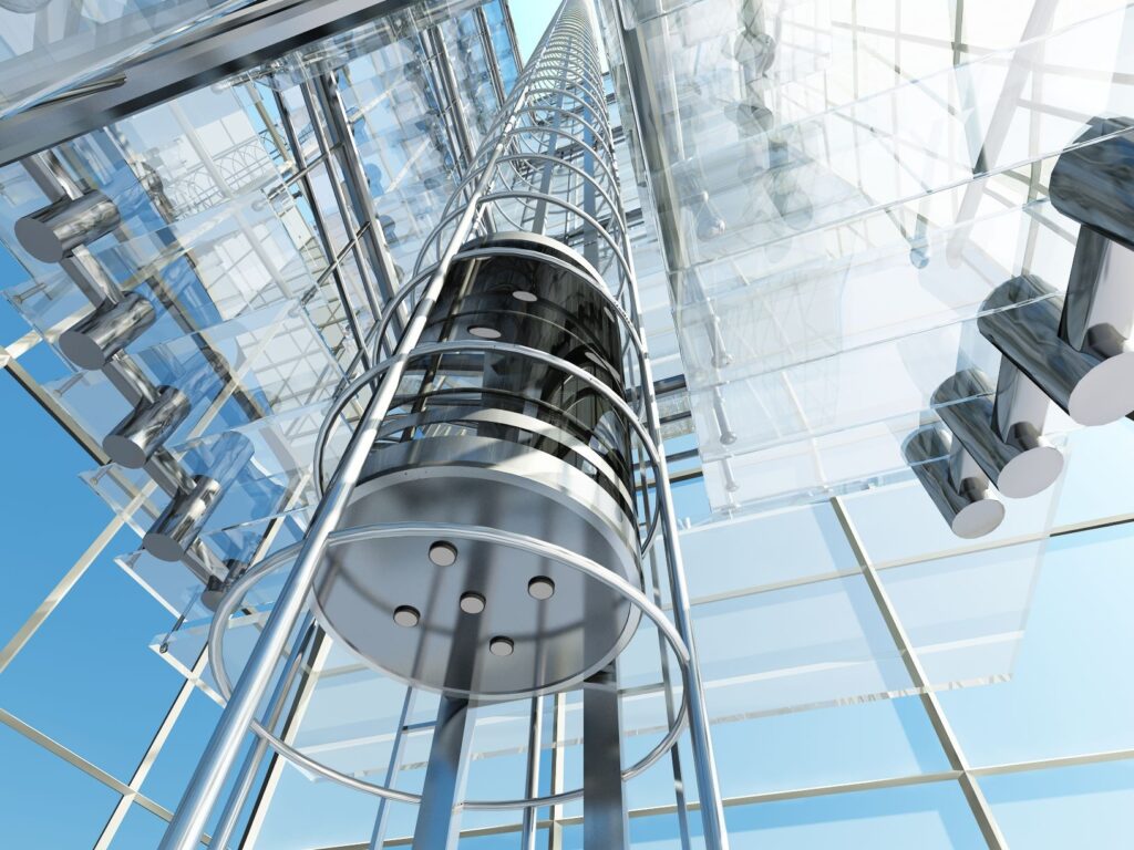glass lifts