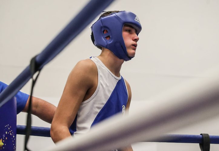 The Past and the future of Manchester boxing 4 dylan sheridan
