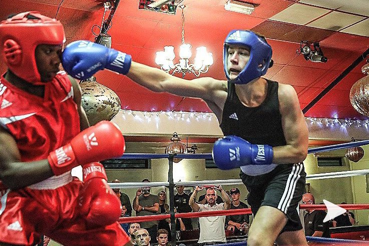 The Past and the future of Manchester boxing 3 dylan 2 1