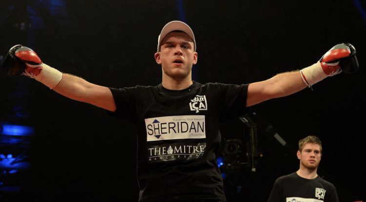 The Past and the future of Manchester boxing 1 john murray 2