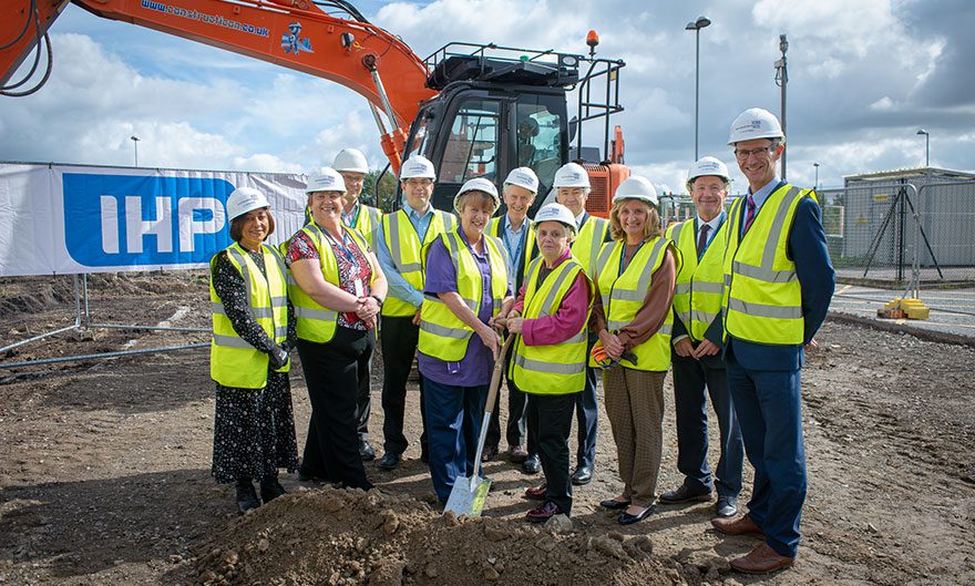 blackburn nhs project