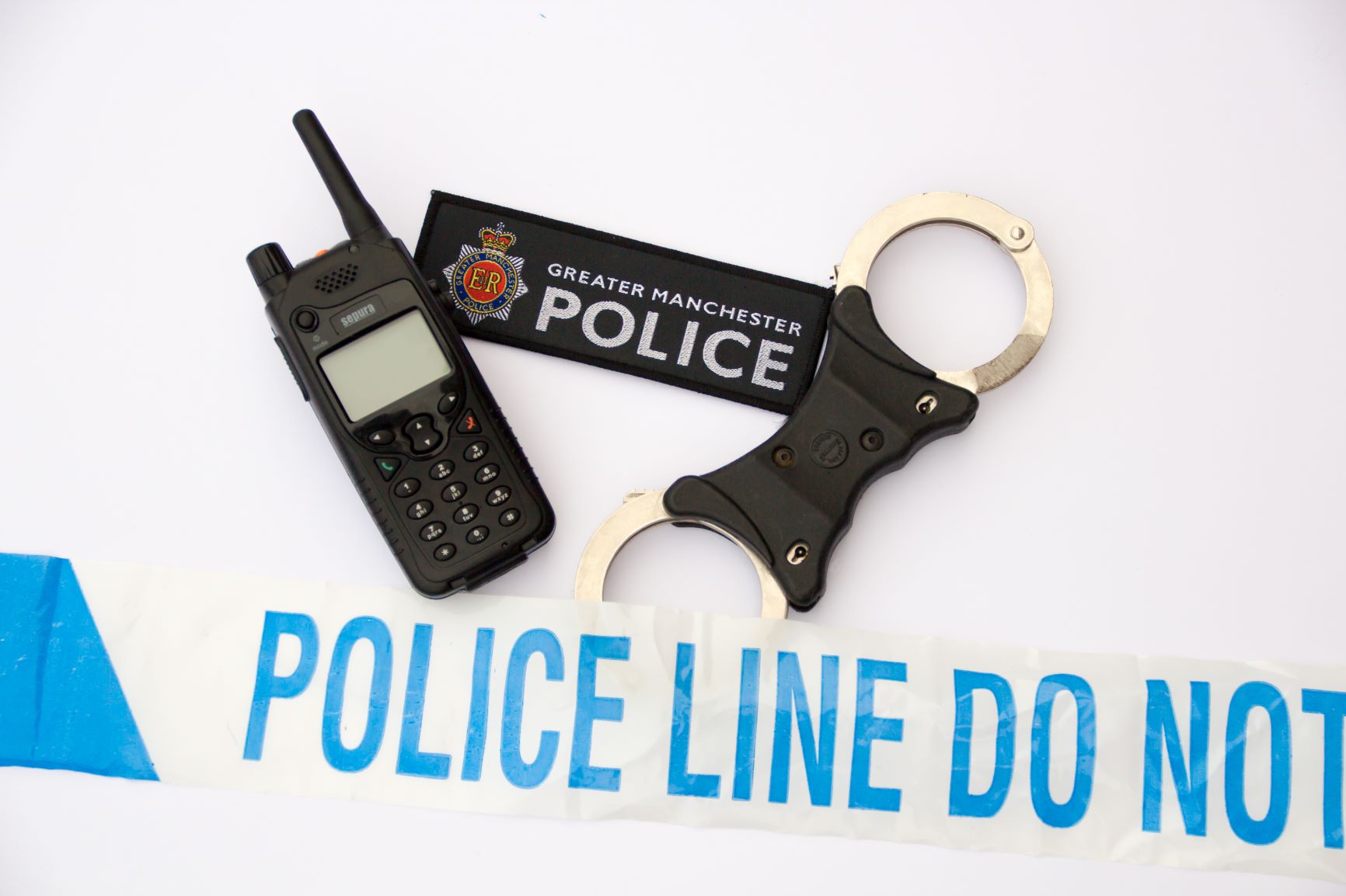 greater manchester police