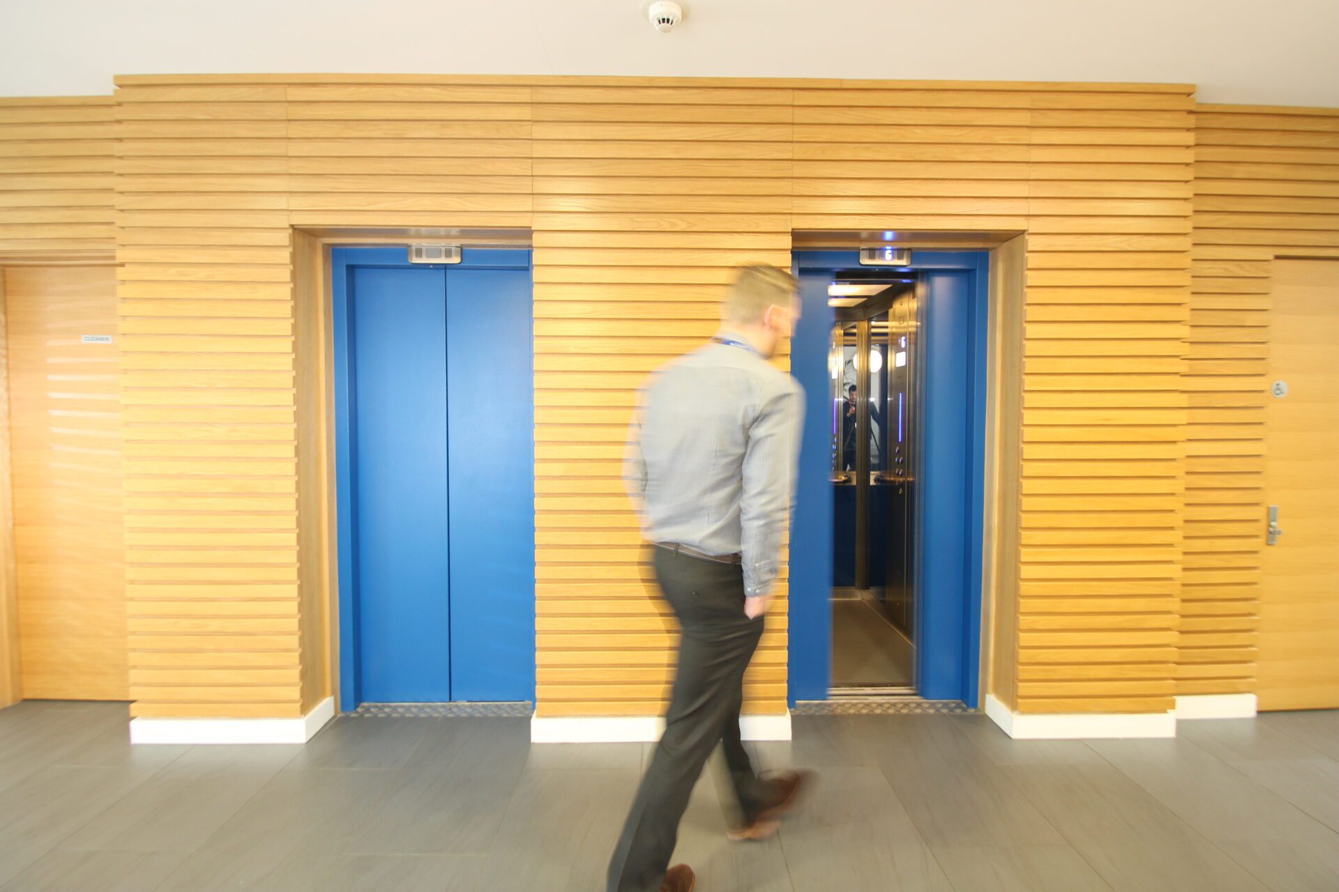 PASSENGER LIFTS