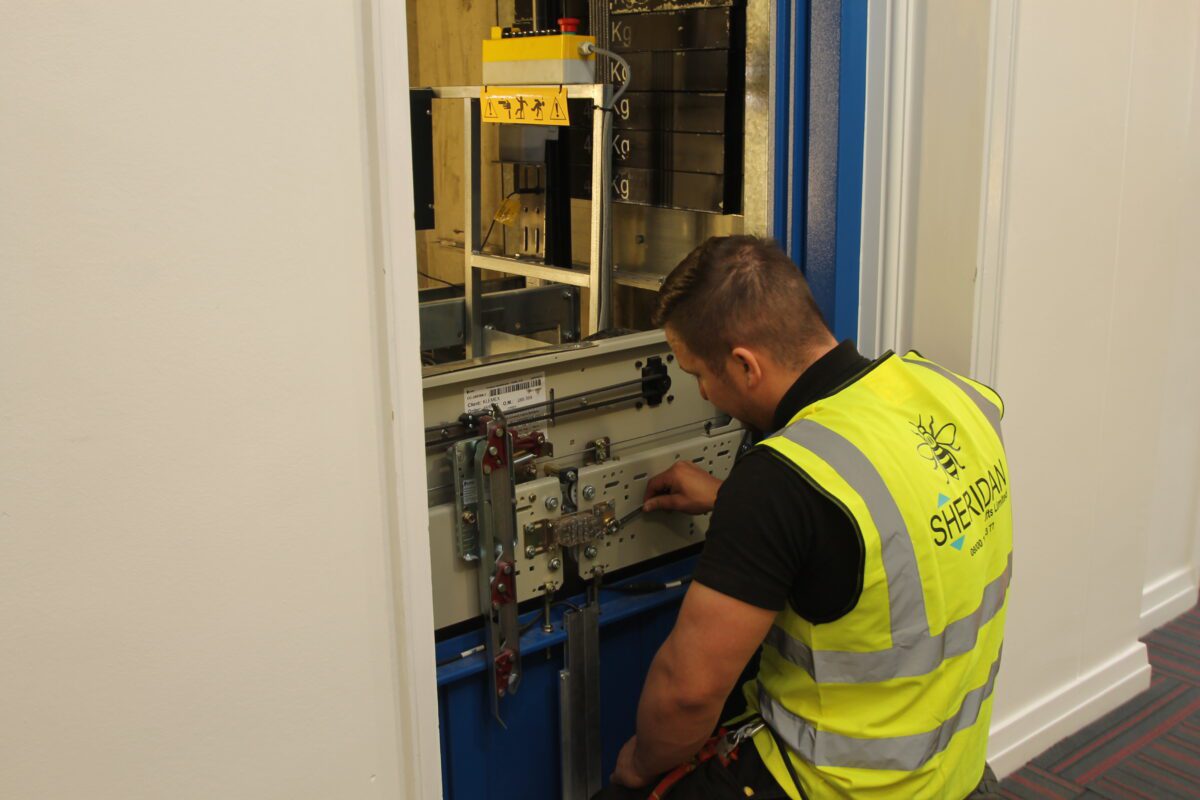 The Different Types Of Lift Maintenance Sheridan Lifts