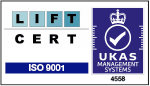LiftCert ISO9001